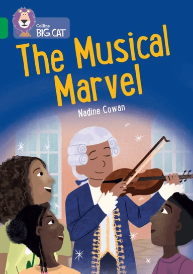 The Musical Marvel av Nadine Cowan