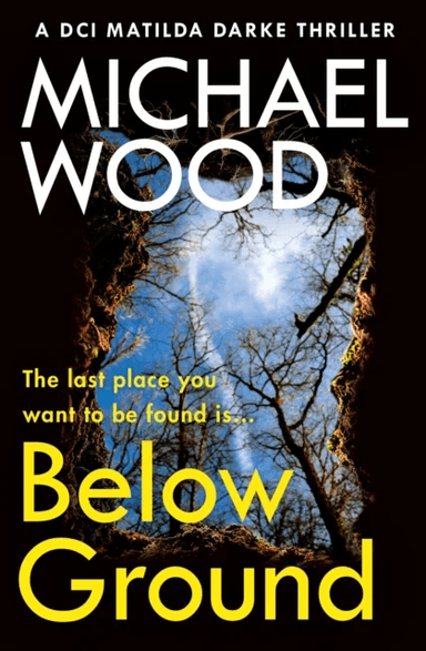 Below Ground av Michael Wood