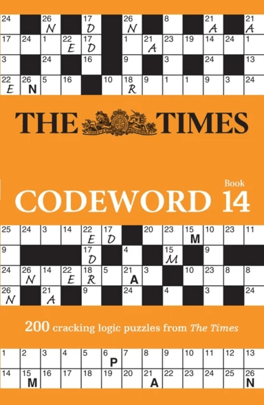 The Times Codeword 14 av The Times Mind Games