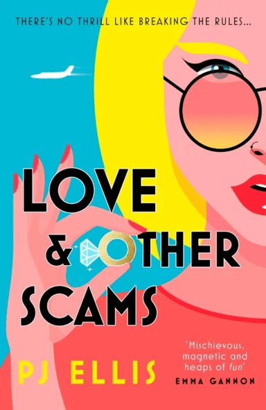 Love &amp; Other Scams av PJ Ellis
