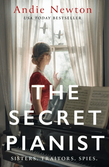 The Secret Pianist av Andie Newton