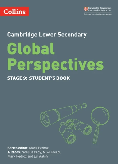 Cambridge Lower Secondary Global Perspectives Student's Book: Stage 9 av Noel Cassidy, Mike Gould, Mark Pedroz, Ed Walsh