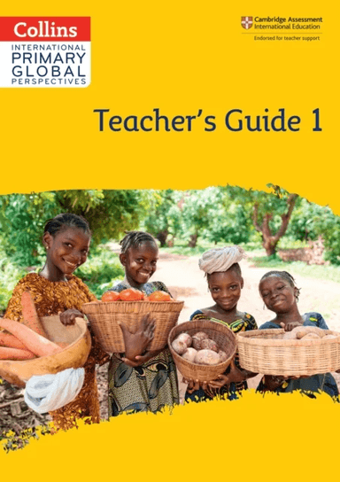 Cambridge Primary Global Perspectives Teacher's Guide: Stage 1 av Daphne Paizee