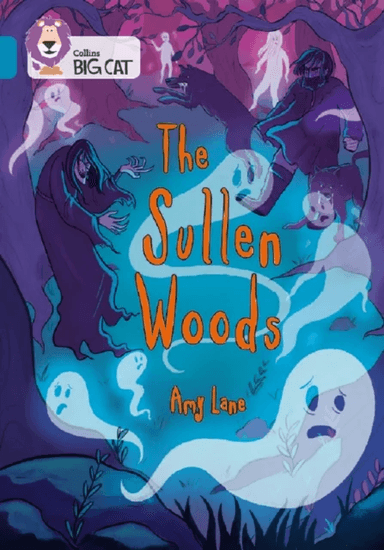 The Sullen Woods av Amy Lane