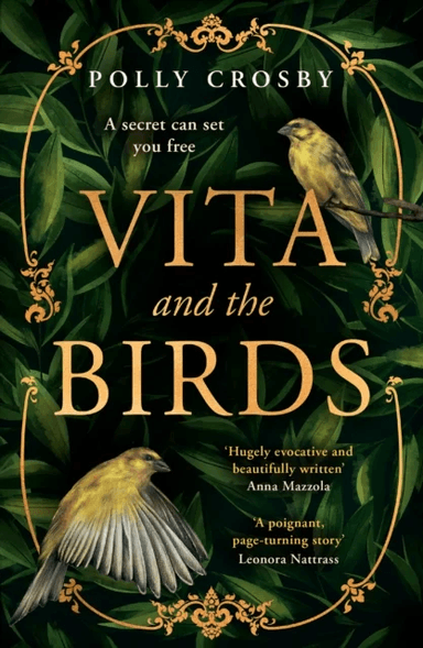 Vita and the Birds av Polly Crosby