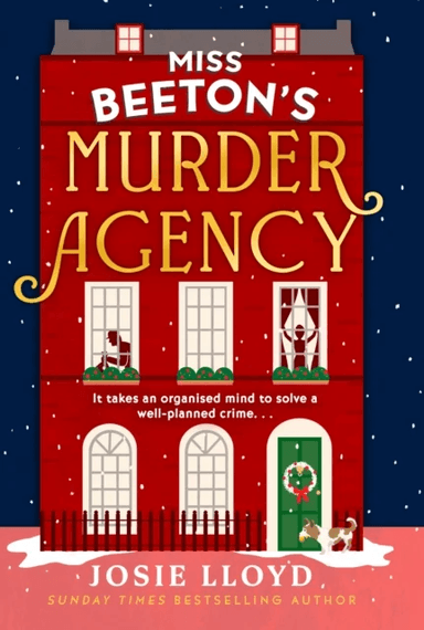Miss Beeton¿s Murder Agency av Josie Lloyd