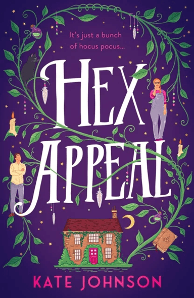 Hex Appeal av Kate Johnson
