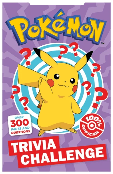 Pokemon Trivia Challenge av Pokemon