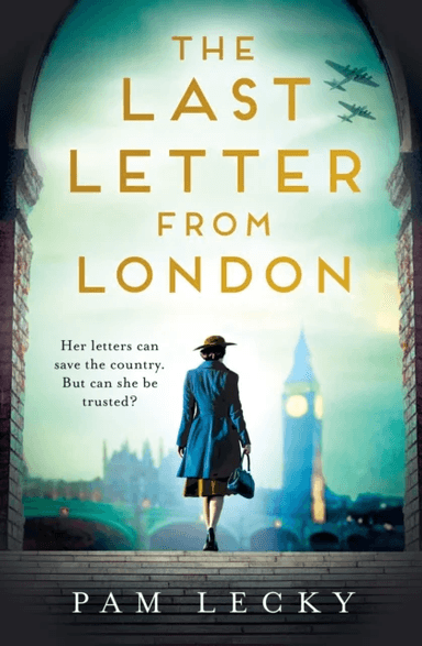 The Last Letter from London av Pam Lecky