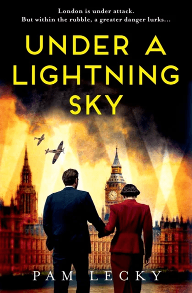 Under a Lightning Sky av Pam Lecky
