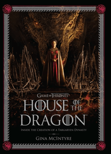 The Making of HBO¿s House of the Dragon av Insight Editions