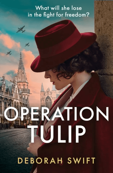 Operation Tulip av Deborah Swift