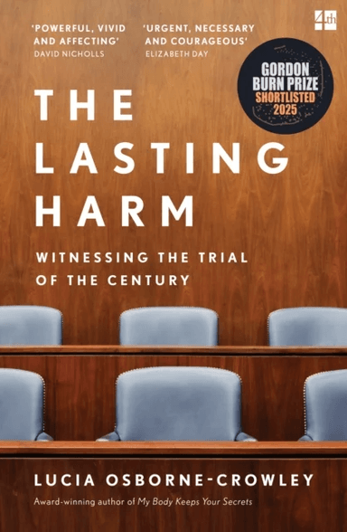 The Lasting Harm av Lucia Osborne-Crowley