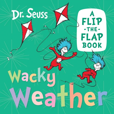 Wacky Weather av Dr. Seuss