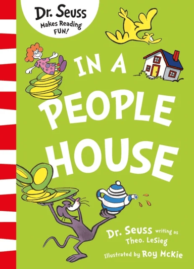 In a People House av Dr. Seuss