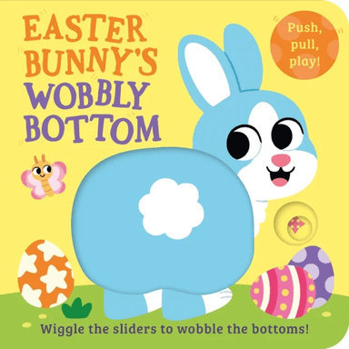 Easter Bunny¿s Wobbly Bottom av Kit Frost