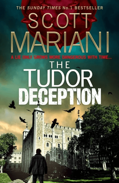 The Tudor Deception av Scott Mariani