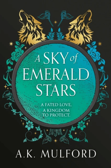 A Sky of Emerald Stars av A.K. Mulford