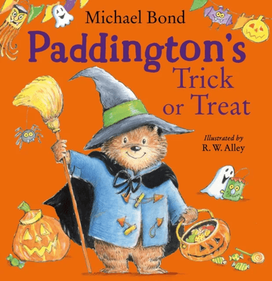 Paddington¿s Trick or Treat av Michael Bond