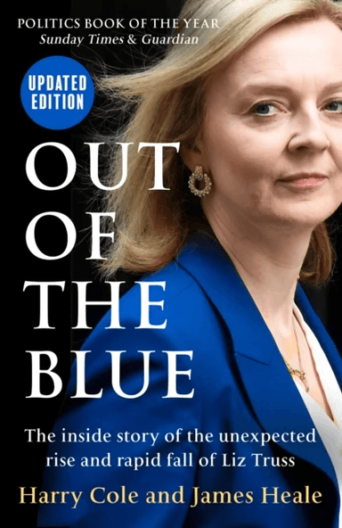 Out of the Blue av Harry Cole, James Heale
