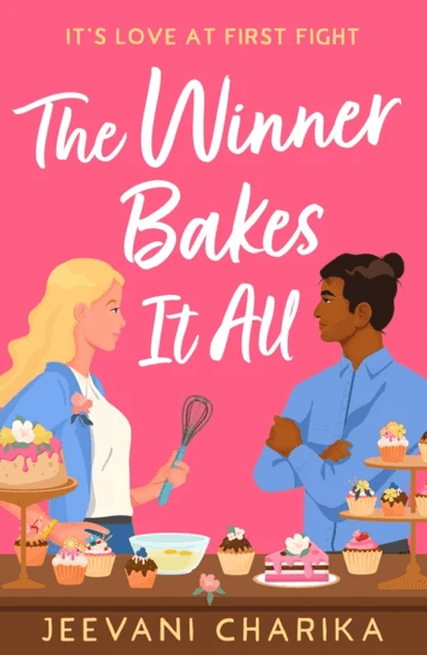 The Winner Bakes It All av Jeevani Charika