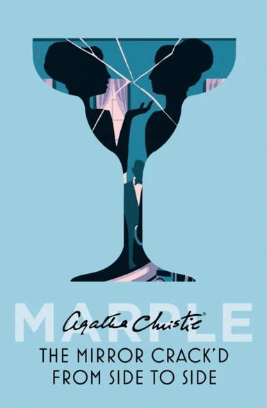The Mirror Crack¿d From Side to Side av Agatha Christie