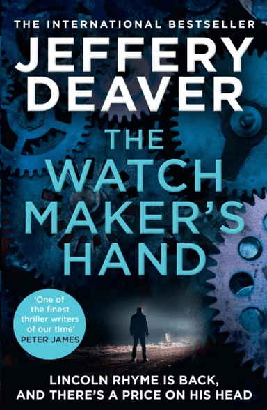 The Watchmaker's Hand av Jeffery Deaver
