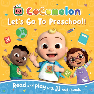 CoComelon Let¿s Go To Preschool Picture Book av Cocomelon