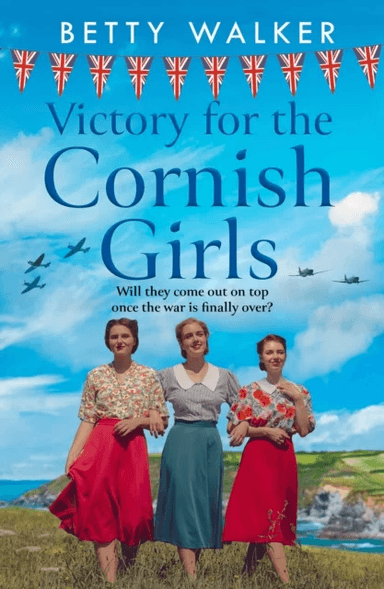 Victory for the Cornish Girls av Betty Walker