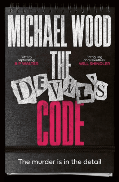 The Devil's Code av Michael Wood