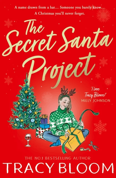 The Secret Santa Project av Tracy Bloom