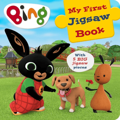 My First Jigsaw Book av HarperCollins Children¿s Books
