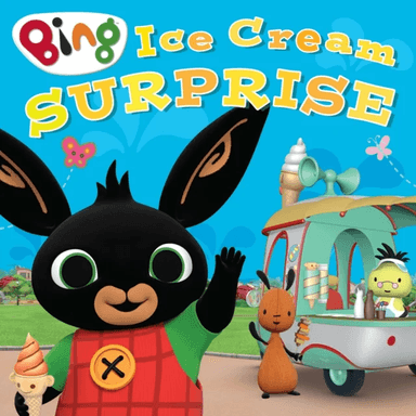 Ice Cream Surprise av HarperCollins Children¿s Books