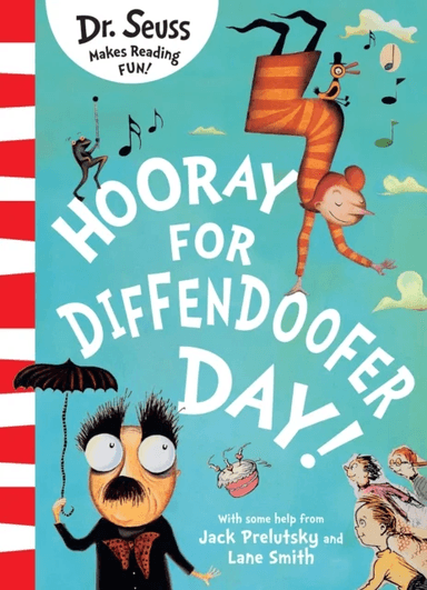 Hooray for Diffendoofer Day! av Dr. Seuss, Jack Prelutsky