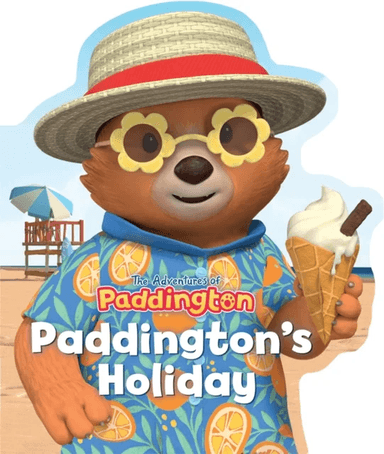Paddington¿s Holiday av HarperCollins Children¿s Books