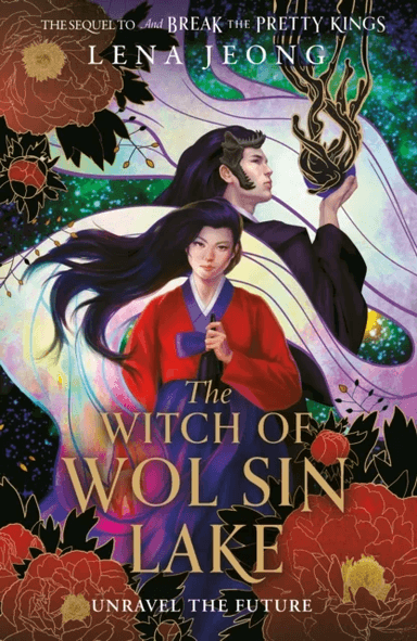 The Witch of Wol Sin Lake av Lena Jeong