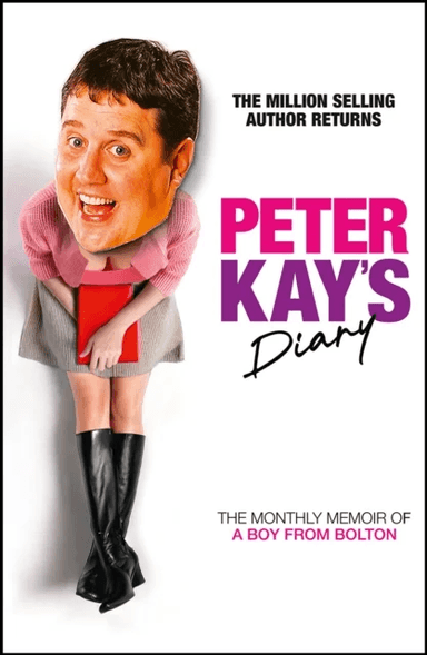 Peter Kay¿s Diary av Peter Kay