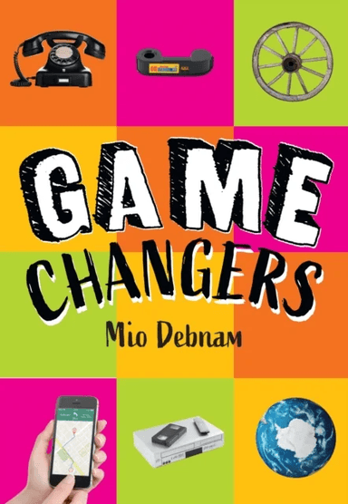 Game Changers av Mio Debnam