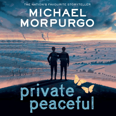 Private Peaceful av Michael Morpurgo
