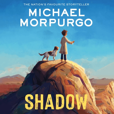 Shadow av Michael Morpurgo