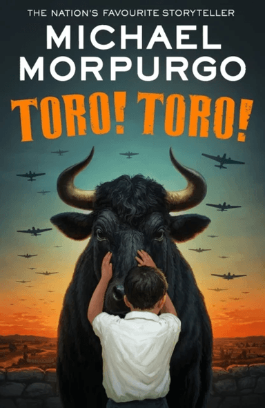 Toro! Toro! av Michael Morpurgo