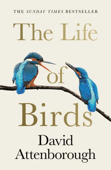 The Life of Birds av David Attenborough