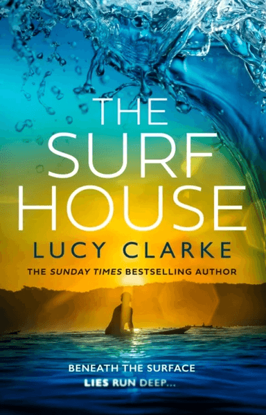The Surf House av Lucy Clarke