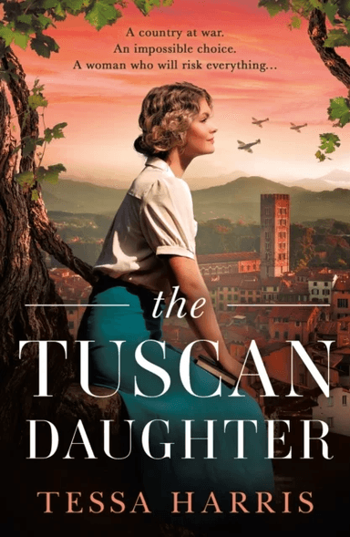 The Tuscan Daughter av Tessa Harris