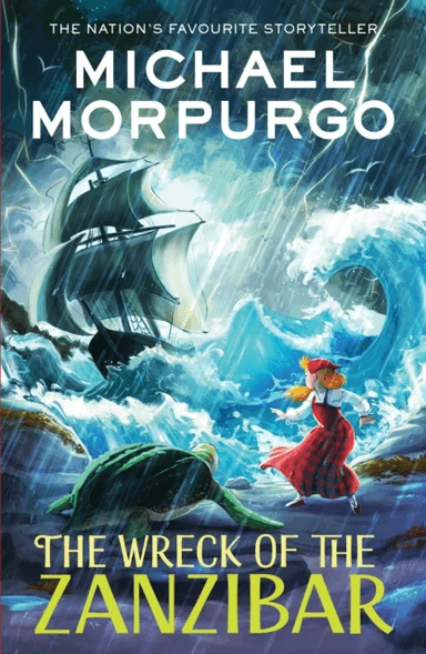 The Wreck of the Zanzibar av Michael Morpurgo