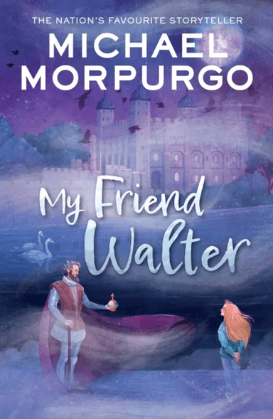 My Friend Walter av Michael Morpurgo