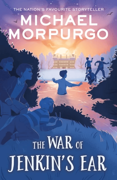 The War of Jenkins' Ear av Michael Morpurgo