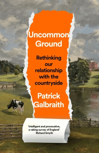 Uncommon Ground av Patrick Galbraith