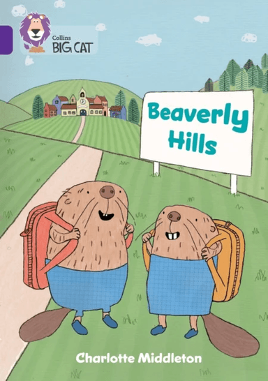 Beaverly Hills av Charlotte Middleton