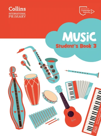 Cambridge Primary Music Student¿s Book Stage 3 av Vicki Brown, Elizabeth Rozier
